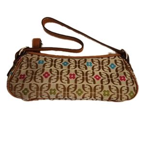 Adorable small Fossil shoulder bag / purse